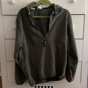 Columbia Quarter Zip